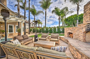 Stunning Carlsbad Home with Patio and Private Hot Tub!